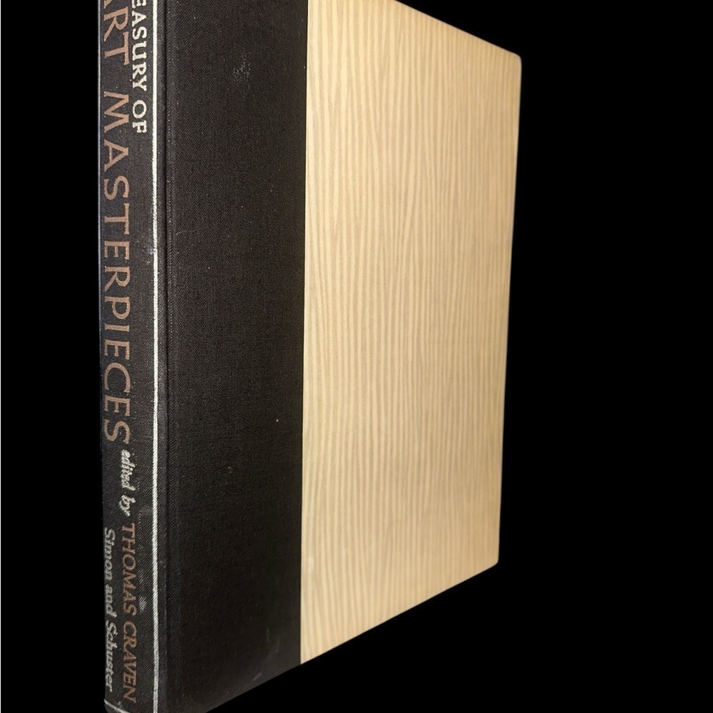 A Treasury of Art Masterpieces: From the Renaissance to the Present Day - Picture 13 of 16